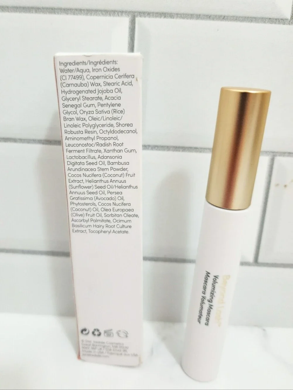 Jane Iredale Beyond Lash® Volumizing Mascara